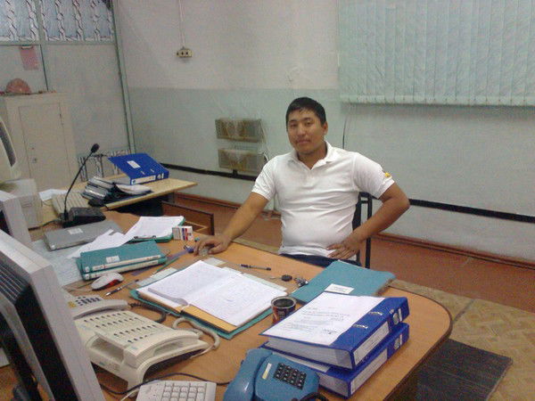 Рустем Талканбаев