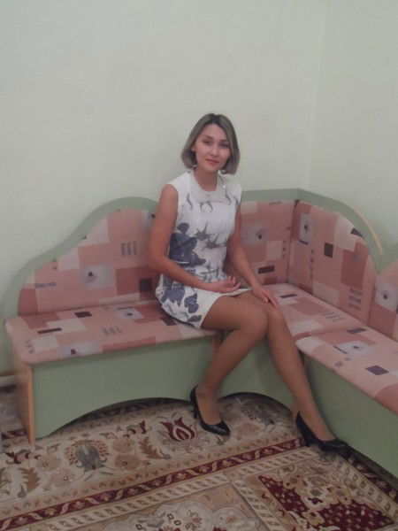 Динара Абильмажинова