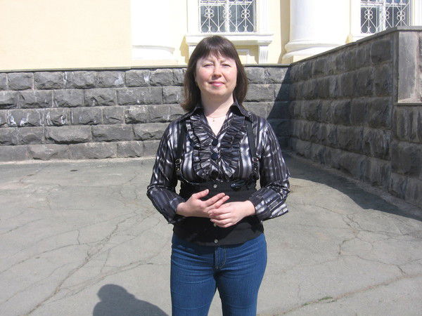 Костина Римма