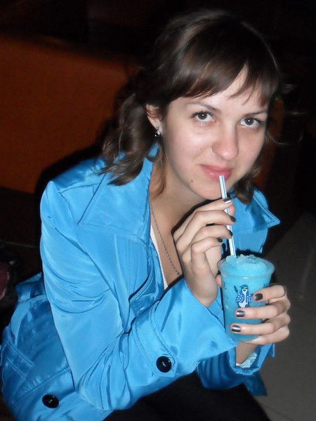 Анастасия Качанова