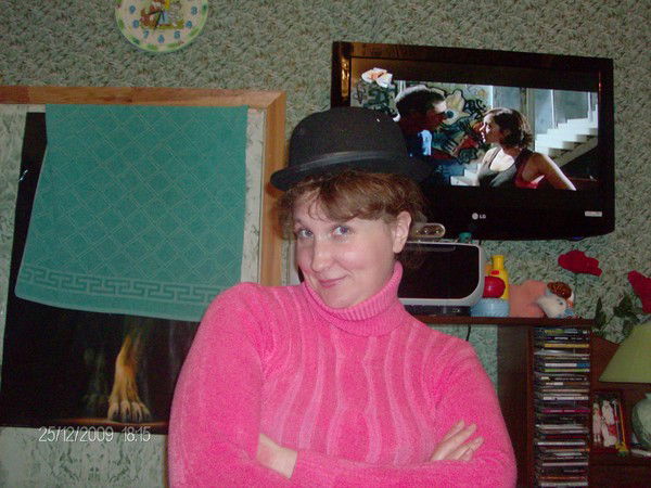 Наталья Куроедкина