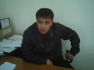 Есимжан Шанатов