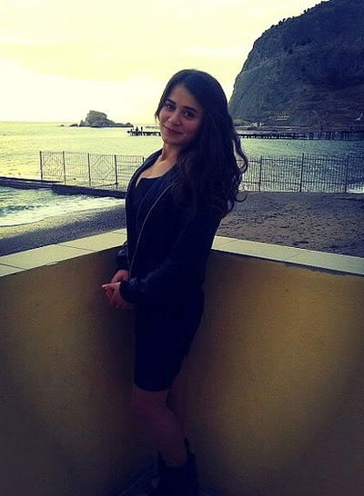 Ниярочка Мамутова