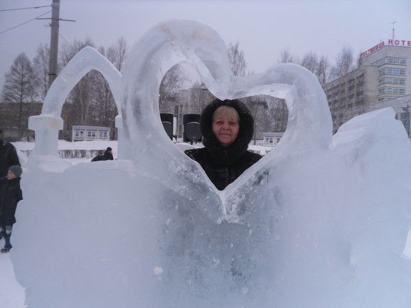 Галина Нестерова