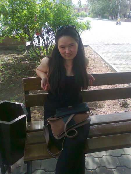 Жазира Шаймерденова