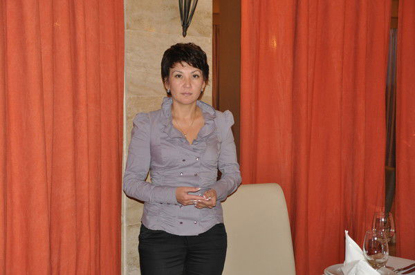 Мира Мухатаева