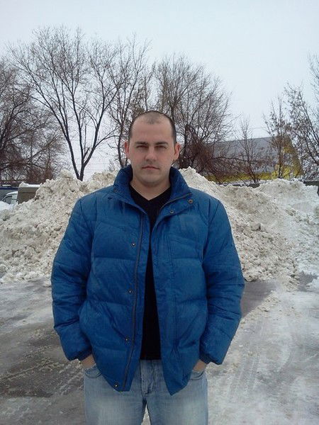 Андрей Самсонов