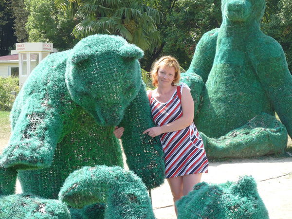 Светлана Сусуева