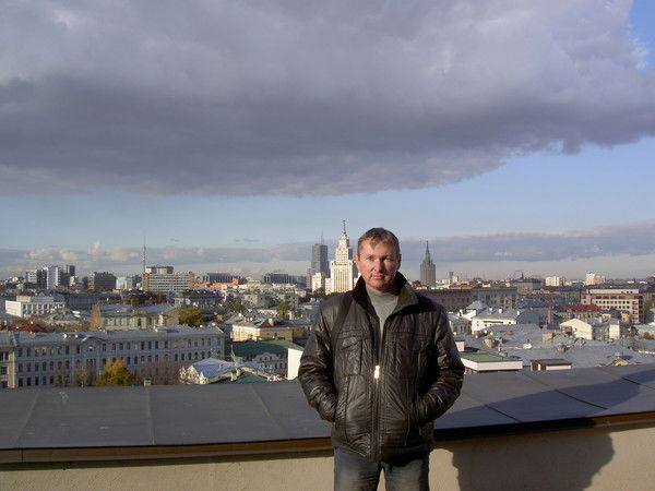 Александр Дубовик