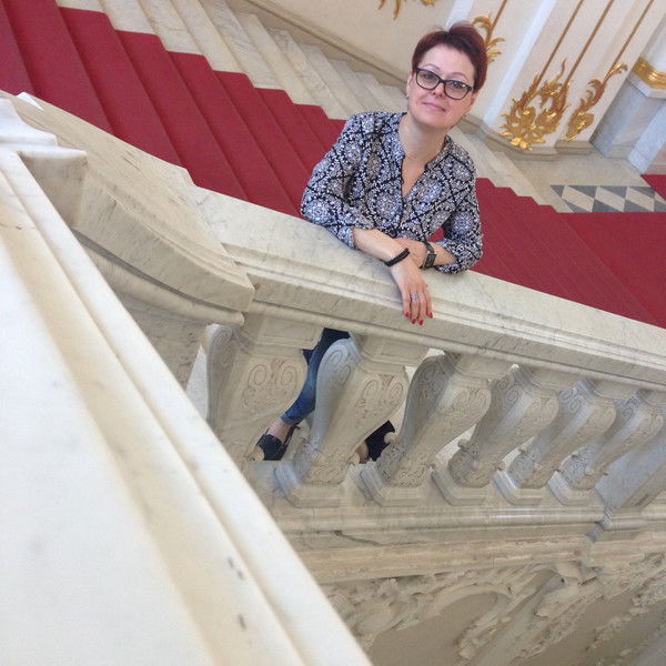 Лилия Мельник