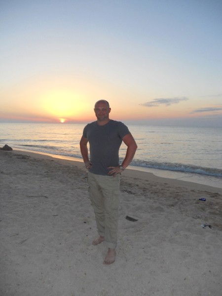 Александр Кочергин