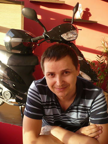 Алексей Шакин