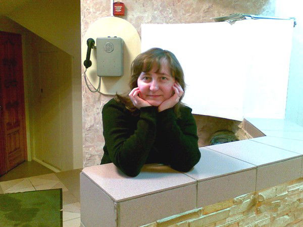 Ангелина Кехтер