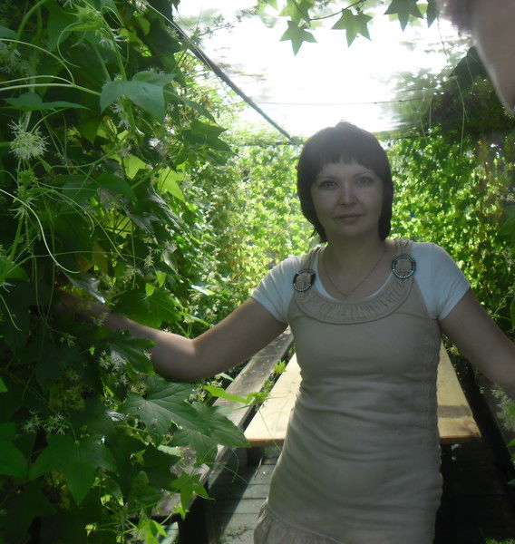 Марина Облецова