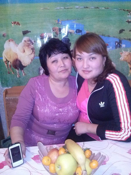 Динара Жабаева