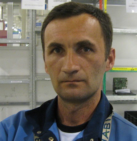 Руслан Романец