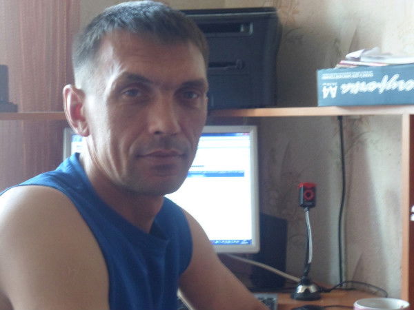 Михаил Шерстобитов