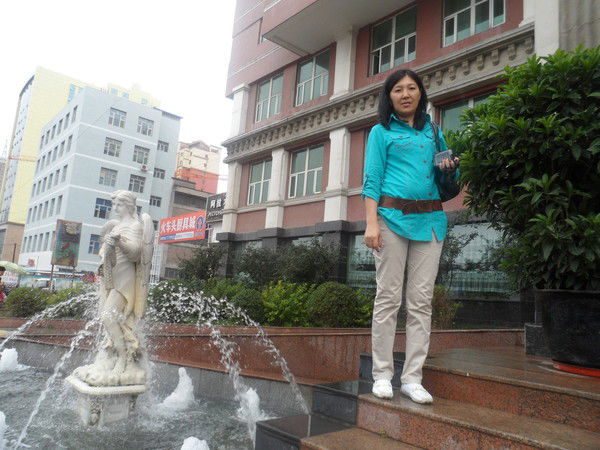 Индира Кожанова