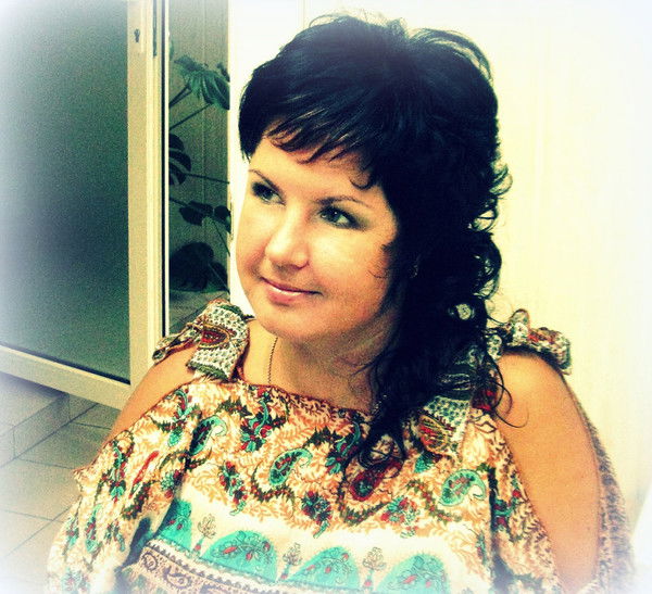 Юлия Леонова (Силантьева)