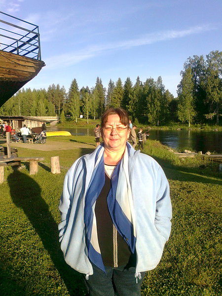 Лариса Оваскайнен