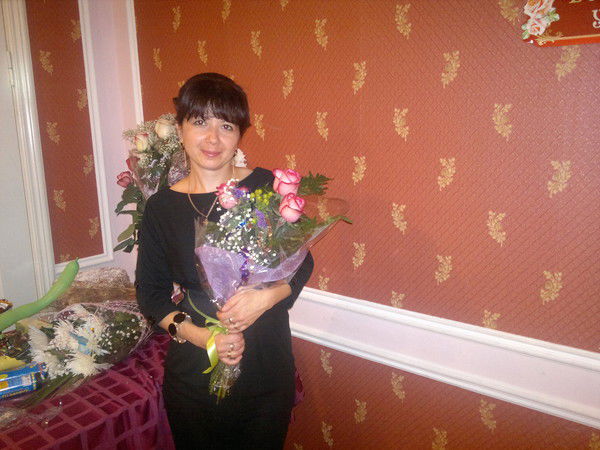 Галина Сазанова