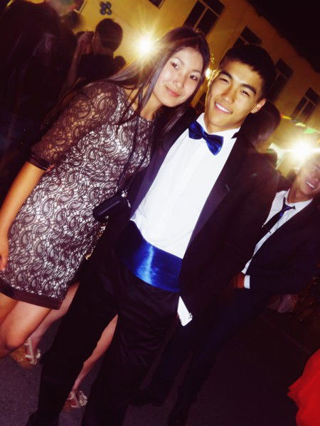 Айым Бекмухаметова