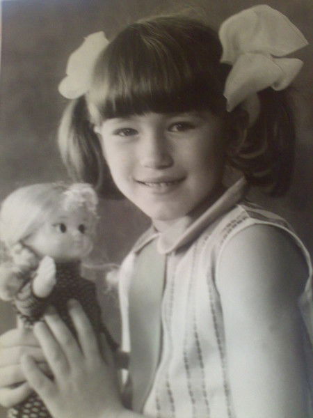 Елена Усова