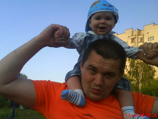 Николай Храмов