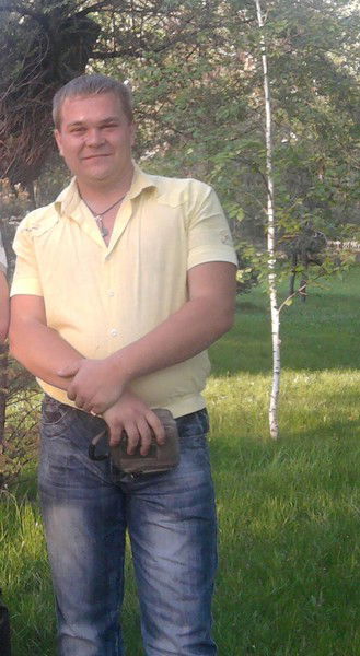 Николай Магарин