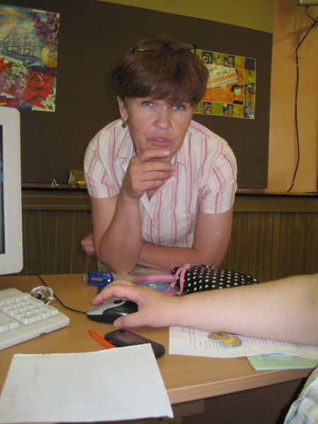 Татьяна Колесникова