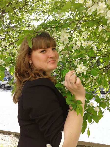 Мария Бакляк