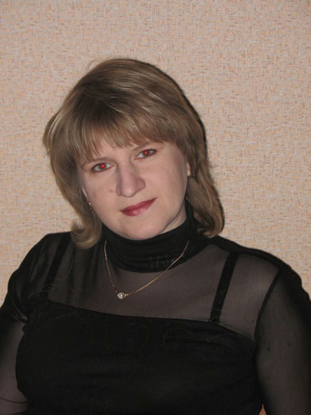 Лена Соловьева