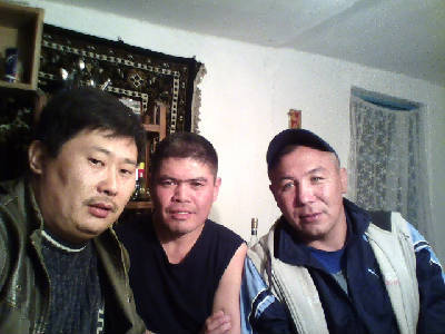 Ербол Боранчиев