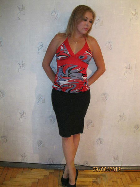 Евгения Тенета