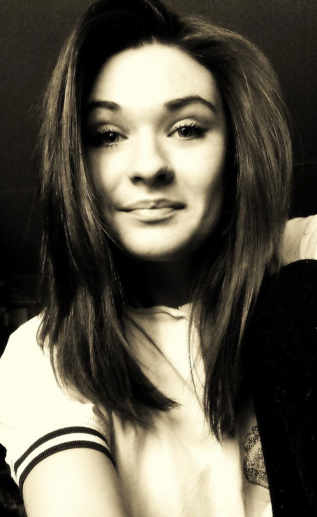 Саша Корчагина