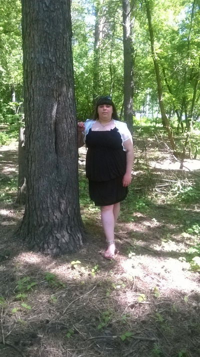 Любовь Сабурова