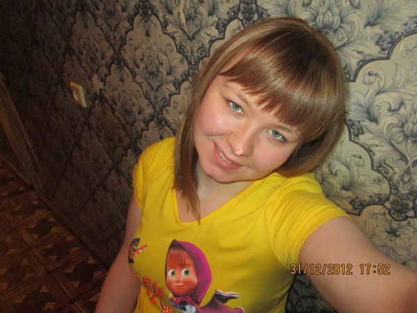 Екатерина Блинова