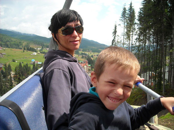 Наташа Кимбирская