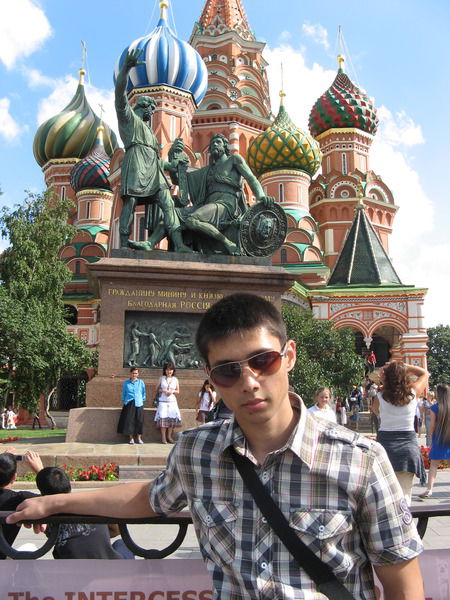 Александр Кожевников