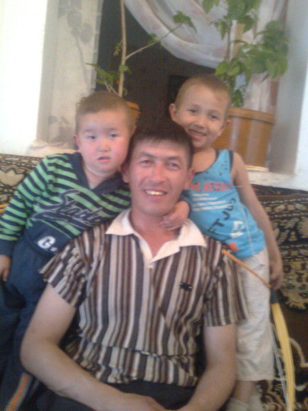 Аманбек Максотов