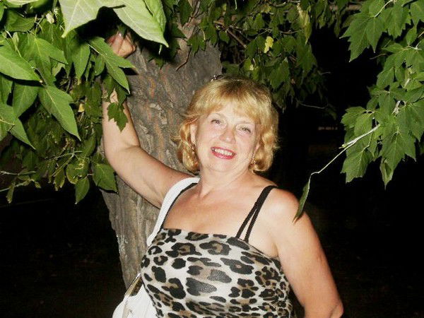 Лариса Житникова