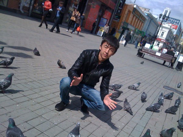 Жыргалбек Абдыкалил Уулу