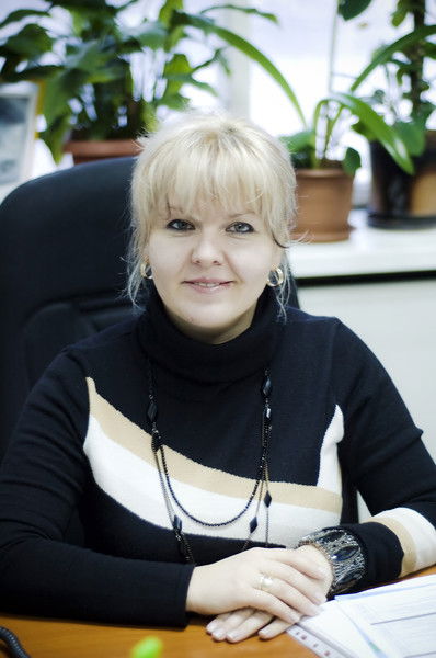 Валентина Баринова