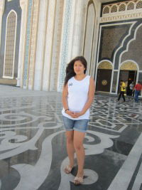 Ботагоз Амангелдиева