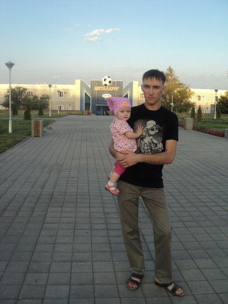 Александр Кондрат