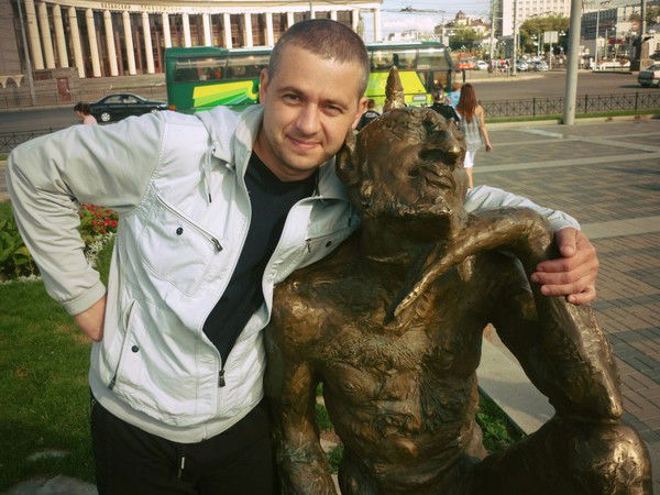 Павел Соколов