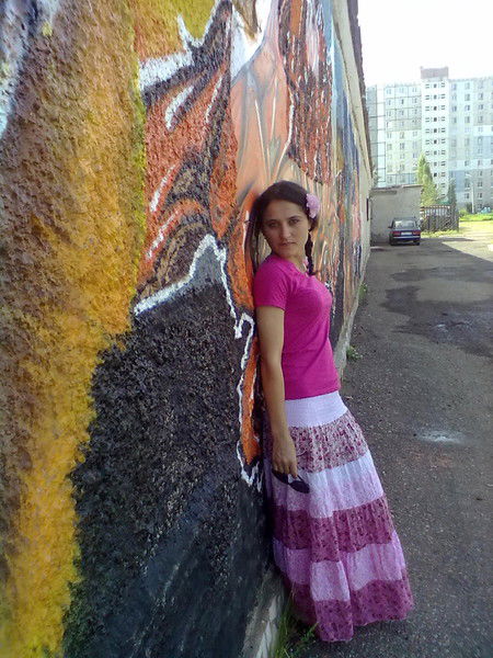 Алия Хамитова