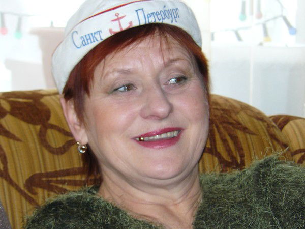 Галина Булычева