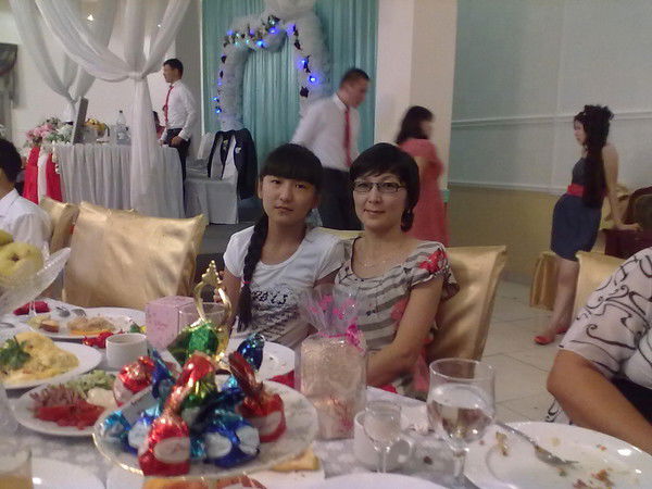 Анар Самаликова