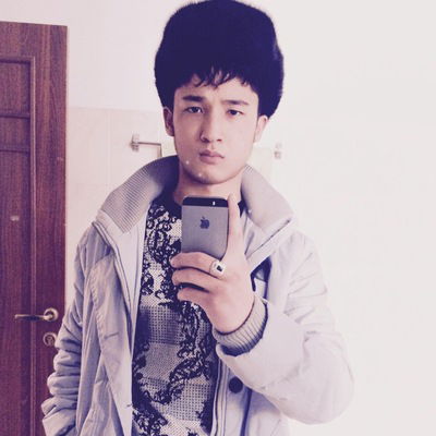 Арслонбек Комилов